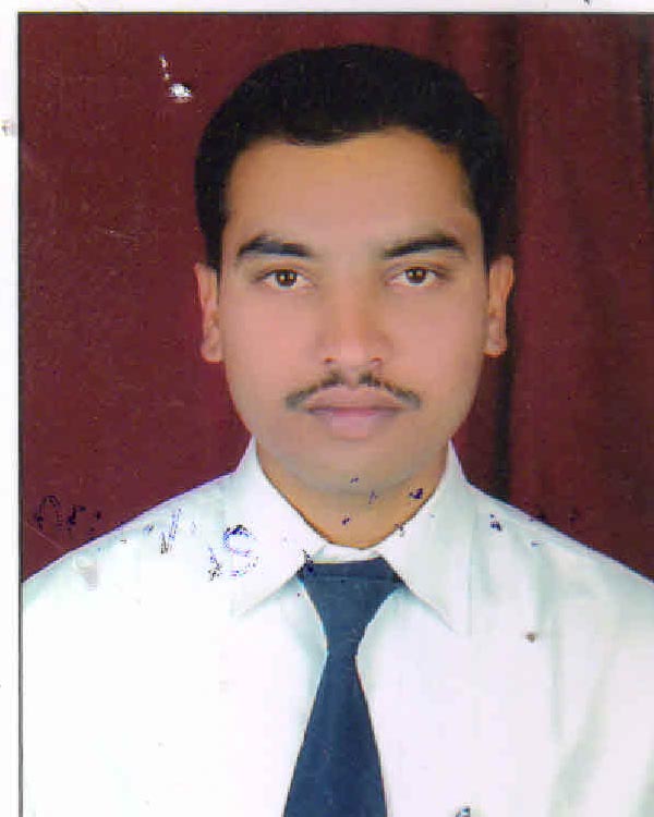 Devendra Bharatappa Nawade